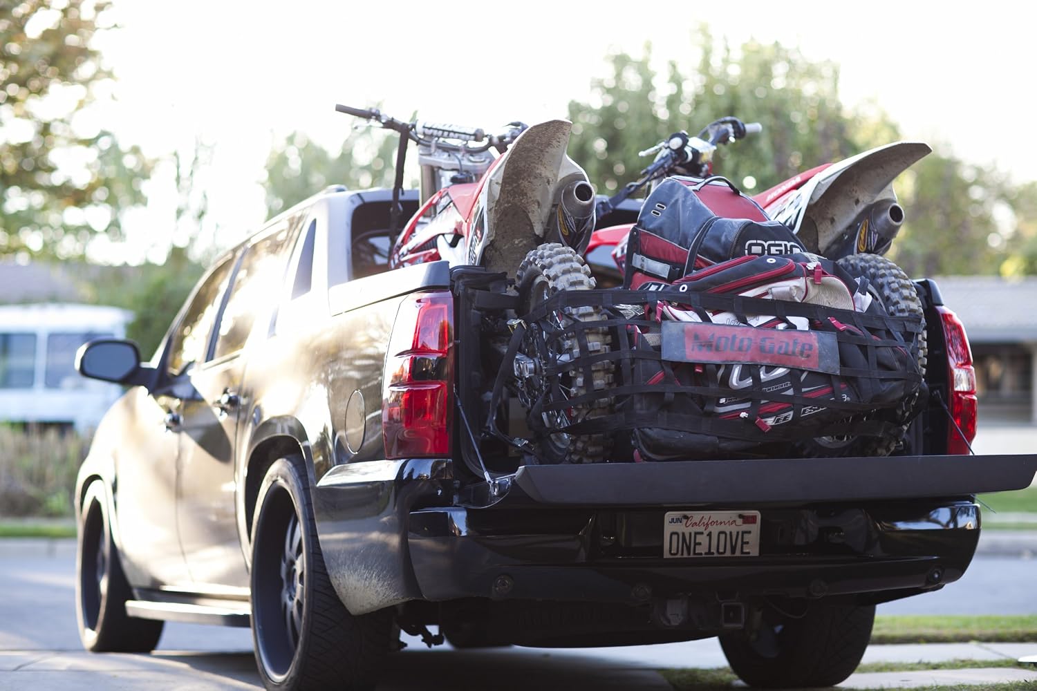 Moose Racing Moto Gate