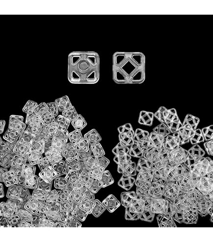 Multipac De 100 Boutons Pression Anorak - Bruni 15 Mm