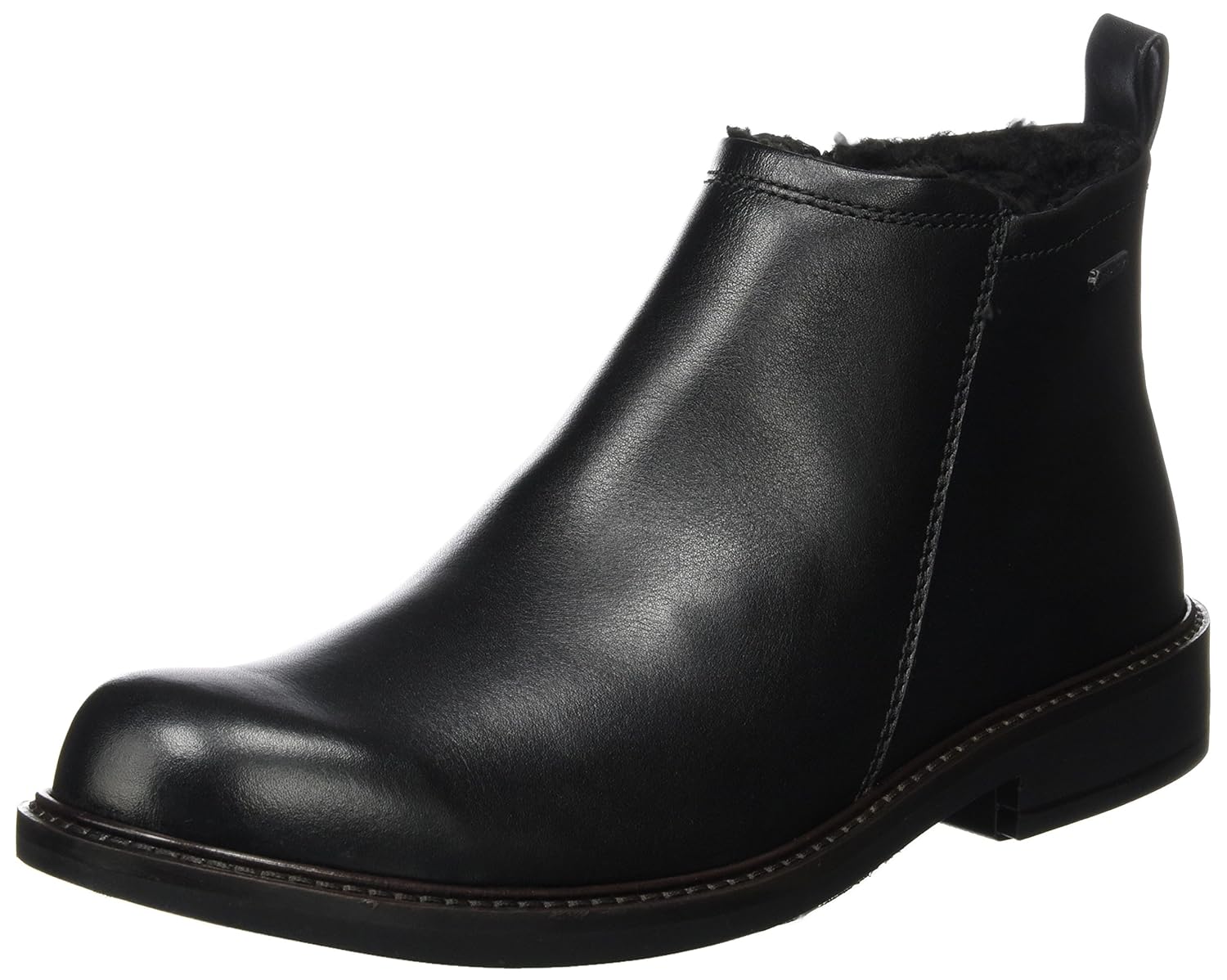 ecco holton plain toe gtx boot