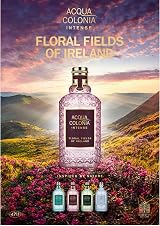 4711 Acqua Colonia Intense Floral Fields of Ireland Eau de Cologne 170ml view 7