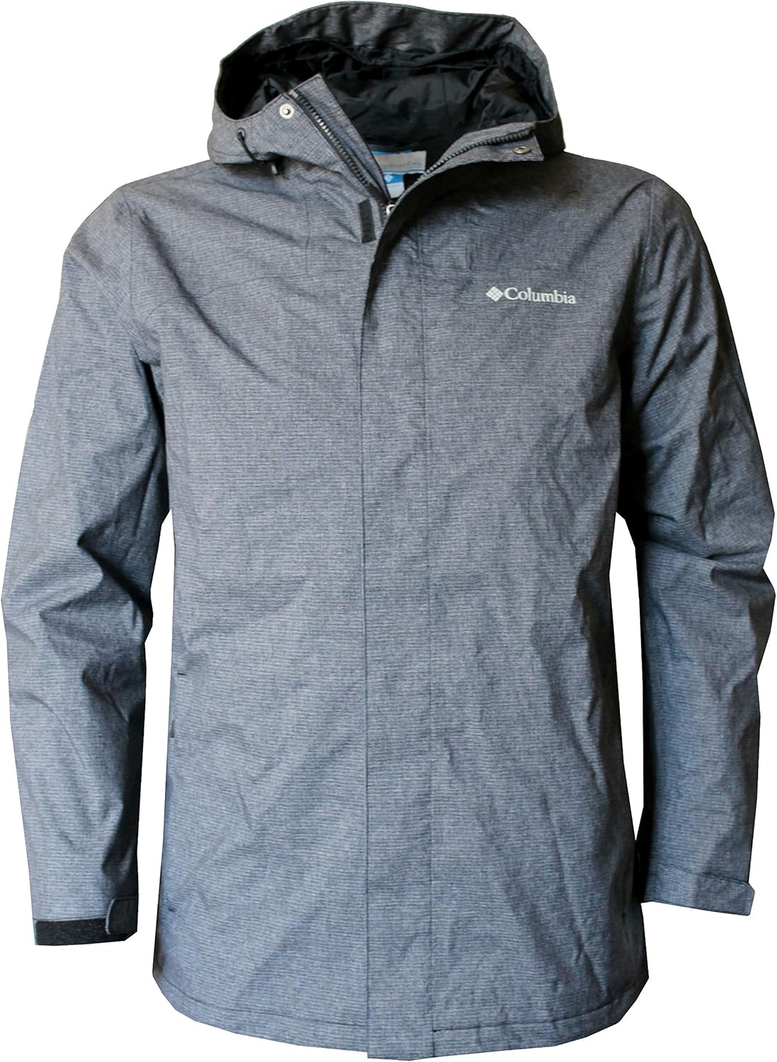 columbia rain shell