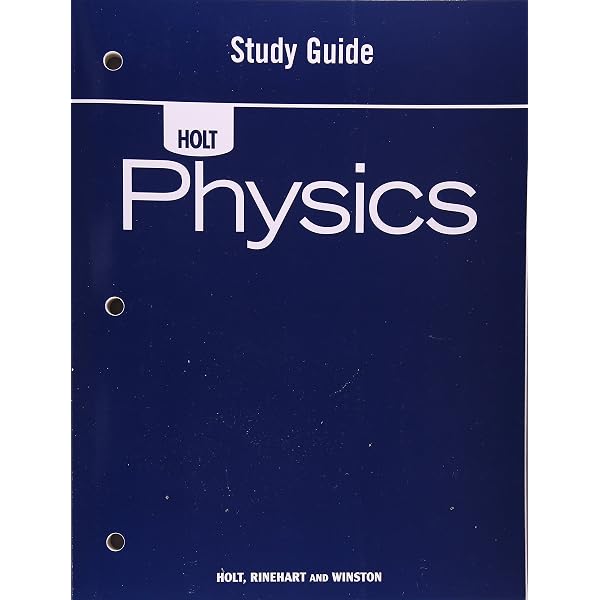 Amazon.com: Holt Physics: 9780030505973: Raymond A. Serway, Jerry