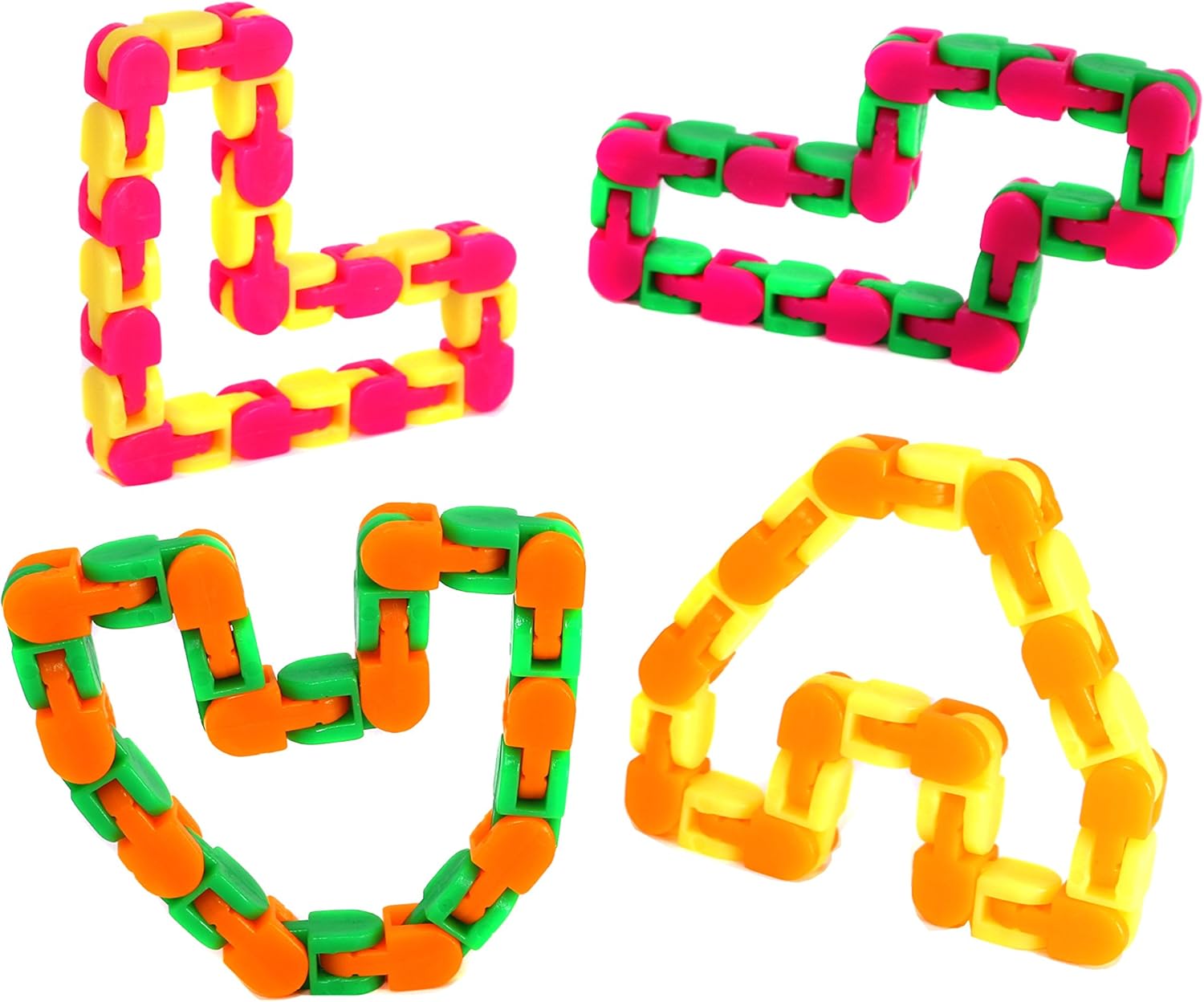 wacky tracks fidget toy