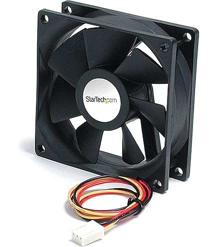 APISTEK SA61O2U Koelventilator APISTEK SA61O2U DC 12V 0,4A, pwm server