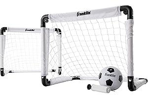 Franklin Sports MLS Mini-Insta Indoor Soccer Set