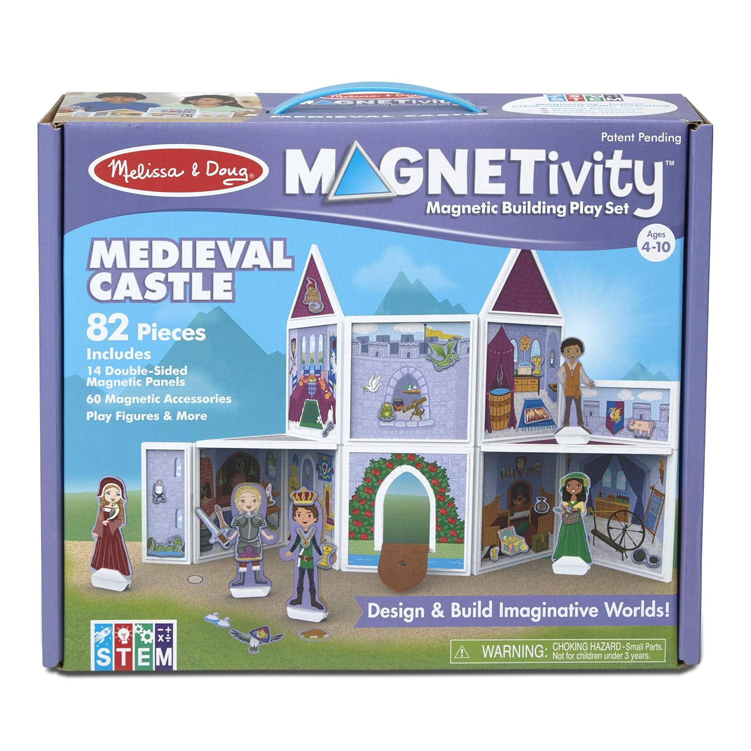 The 10 Best Magnetic Castle Building Set