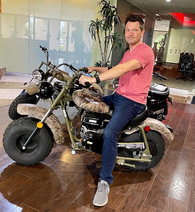 sam's club mini bike 80cc