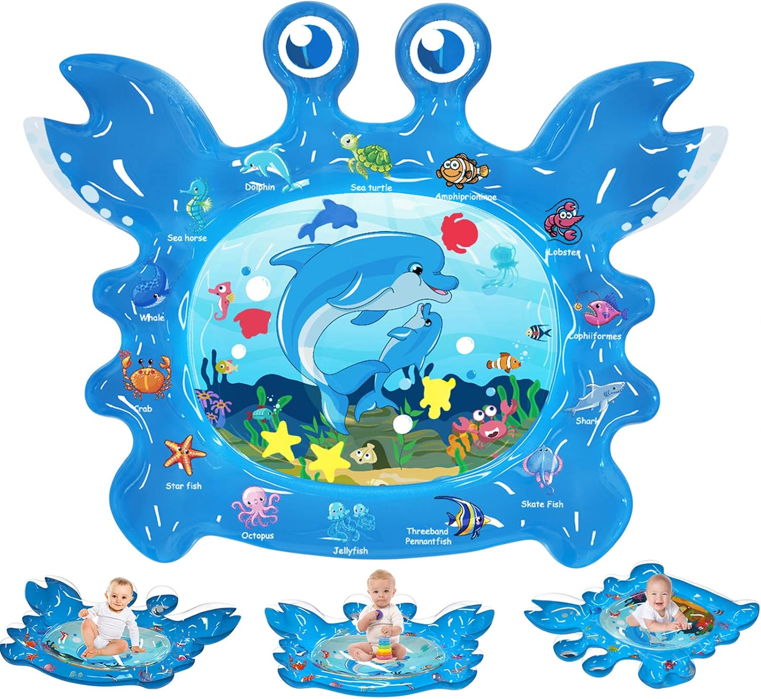 sensory mats for toddlers