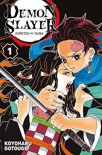 Download Demon Slayer T01 PDF