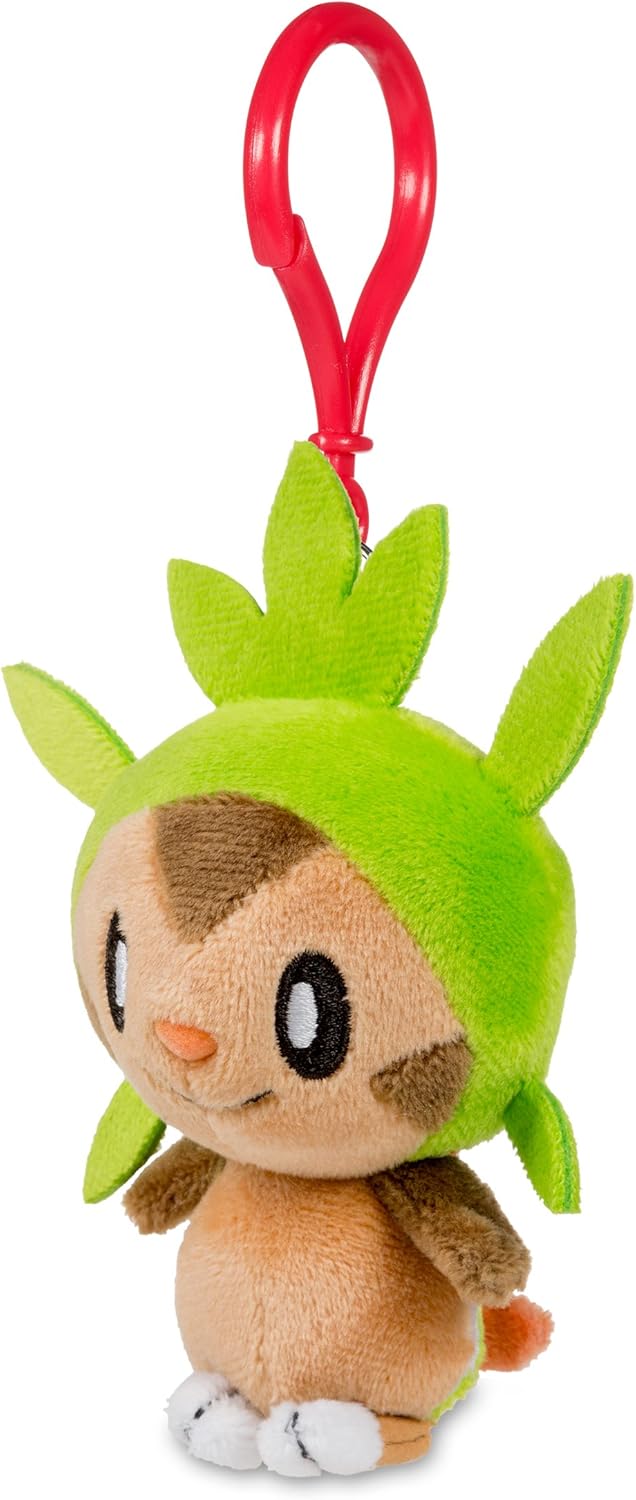 Chespin Pokemon Petit Plush Keychain Toys Games Plush Puppets Kiririgardenhotel Com
