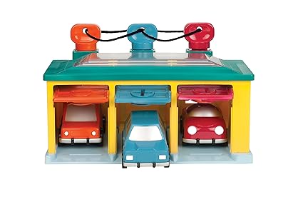 car garage toys for toddlers