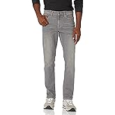 Amazon Essentials Mens Slim-Fit Comfort Stretch Jeans - Discontinued Colors