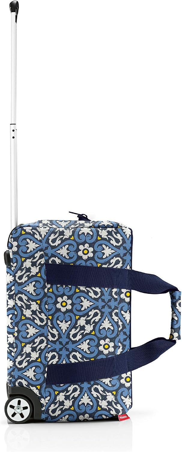 Reisenthel Spring/Summer 20 Shopping Trolley, One Size, Blue (Multicolour) - MP4067