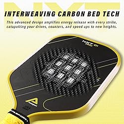 PICKLETECH NXT 01 Propulsion Frame USAPA Approval