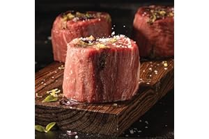 OMAHA STEAKS 6 (6 oz.) Private Reserve Filet Mignons