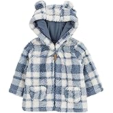 Carter's Baby Girls' Hooded Jacket