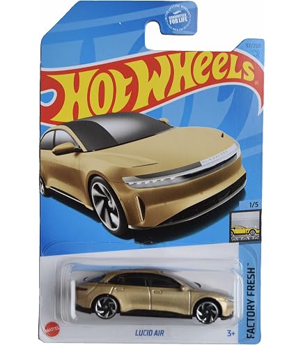 Amazon.com: Hot Wheels 2022 - Raijin Express - HW Art Cars 3/10