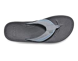 Sanuk Mens Cosmic Seas Mesh | Water Resistant Mens