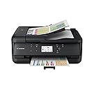 Canon TR7520 Wireless Color Photo Printer with Scanner, Copier & Fax