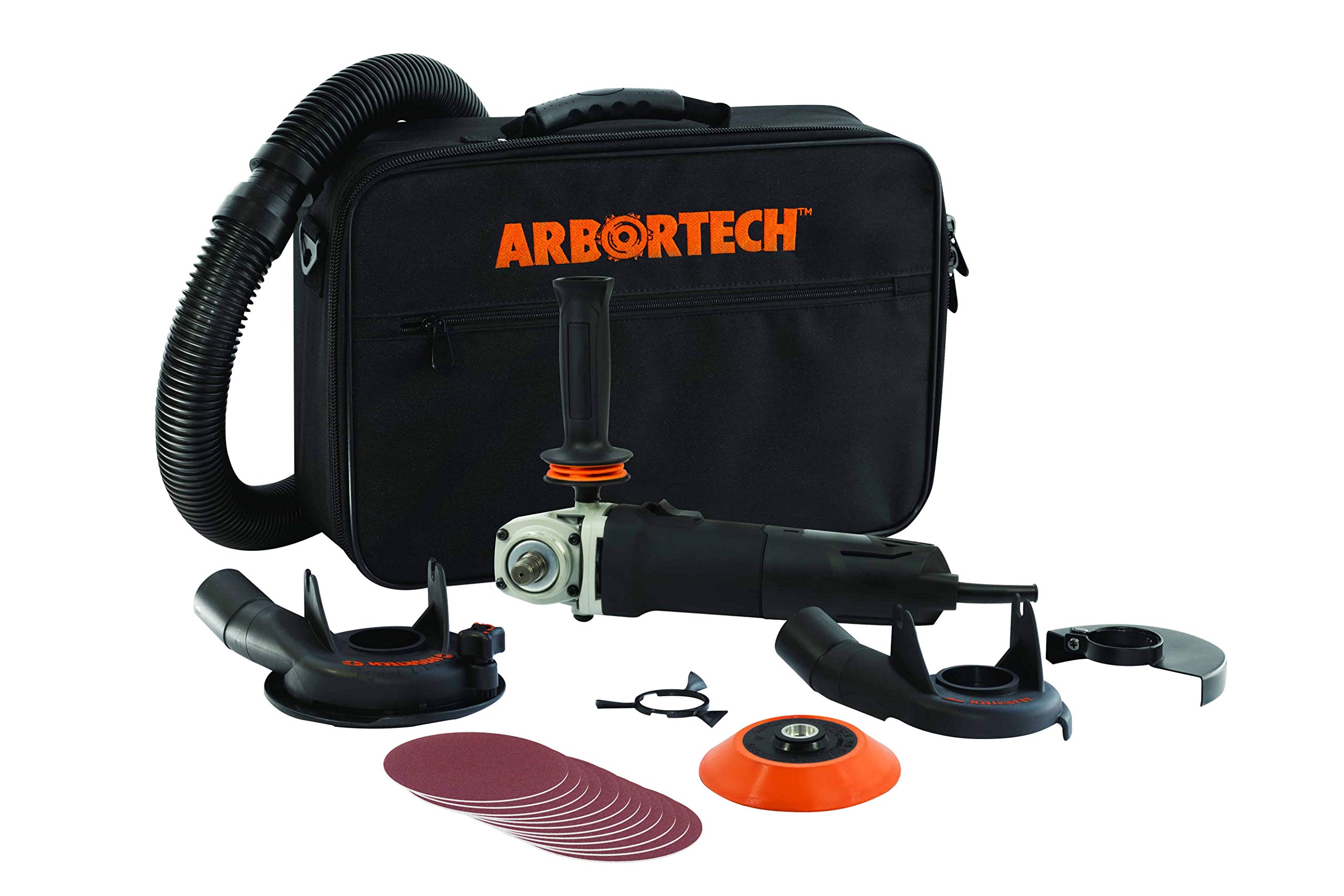 ARBORTECH Power Carving Unit | Variable Speed Angle