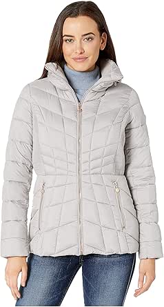 bernardo microtouch packable coat