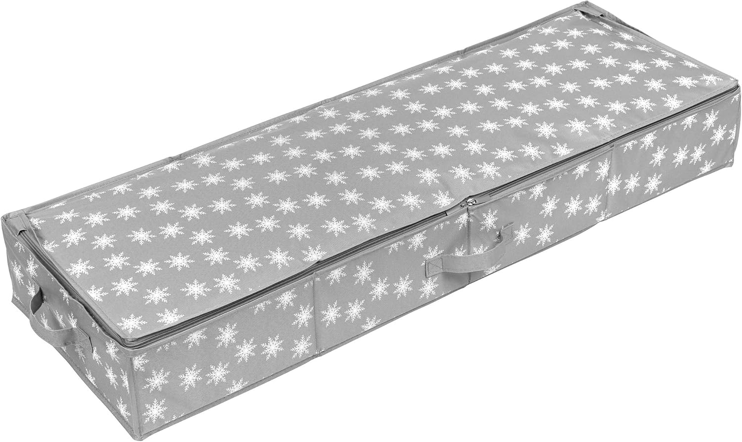 Wrapping Paper Storage Container – Fits up to 27 Rolls 1 3/8” Diam. - Underbed Gift Wrap Organizer Bags, Wrapping Paper Rolls, Ribbon, and Bows - Under Bed- Durable Material 600D - Up to 40” Rolls: Home & Kitchen