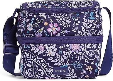 vera bradley lunch bag amazon