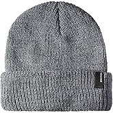 Brixton Heist Beanie Light Heather Grey 1 One Size