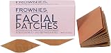 Frownies Forehead and Eyes 144 Facial Patches Original Facial Wrinkle Smoothers view 3