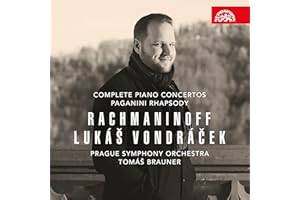 Piano Concertos; Paganini Rhapsody