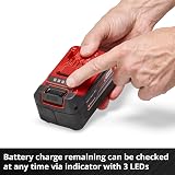 Einhell Power X-Change 18V 5.2Ah Starter Kit Battery and Charger Set view 6