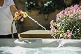 Hozelock Multi-Jet Spray Gun 5 Patterns Locking Flow Cone Jet Fast Fill Fine view 5