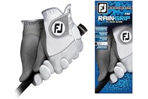 FootJoy Golf RainGrip Gloves (1 Pair)