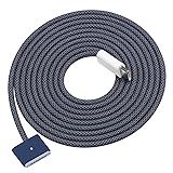 DERLULU USB-C to Magnetic 3 Fast Charging Cable