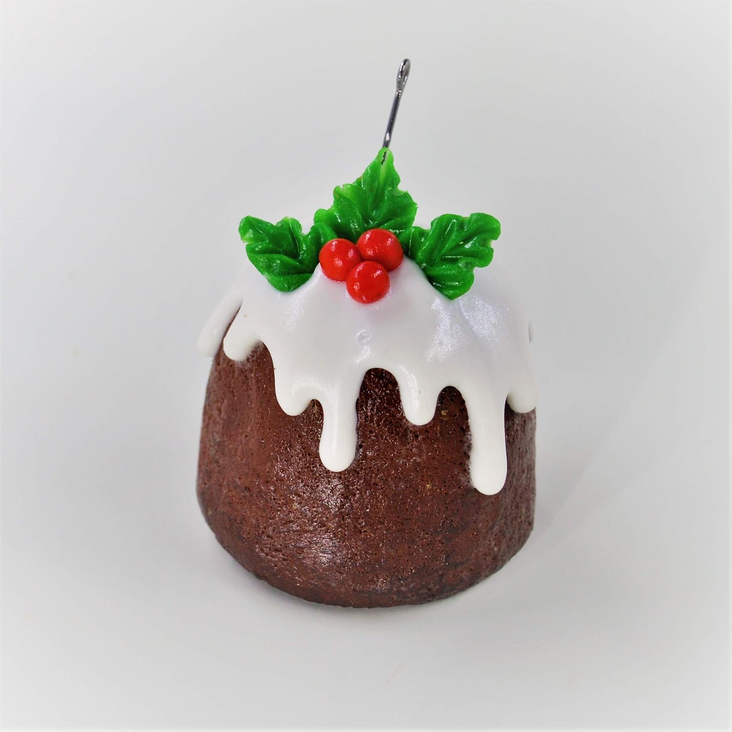 Christmas Pudding Ornament 