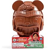 Ryan's World: Island Adventures - Mystery Tiki Egg | Discover Ryan's Island Adventure | Collectable Ryan's World Surprise Toy | for Kids Aged 3+, Brown