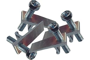 Plumb Pak PP826-82L Clips for Stainless Steel Sinks