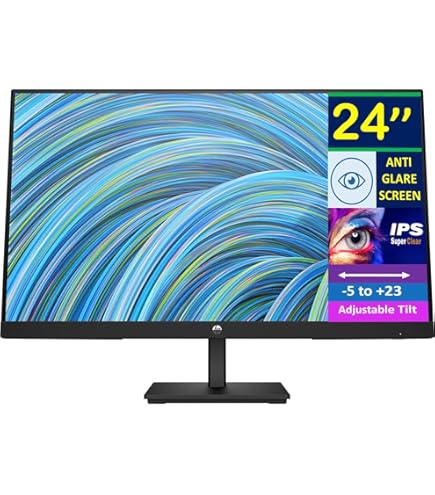 HP P24 G4 23.8インチモニター　PS4対応 Amazon.com: HP P24 G4 23.8