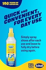 Dr. Scholl's Antifungal Shoe Spray 250ml Kills 99.9% Fungi Odour view 3