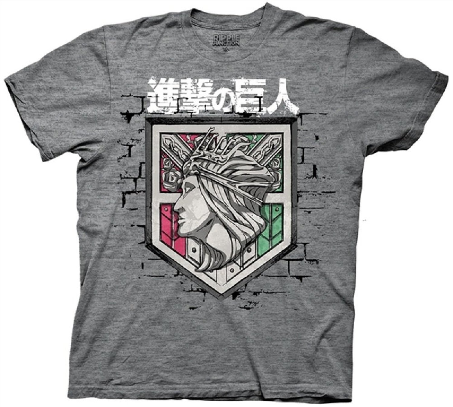 Attack On Titan T Shirt