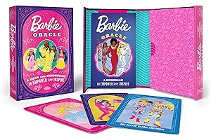 Barbie Oracle: A Deck and Guidebook to Empower and Inspire