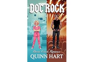 Doc Rock: A Second Chance Romance between a Doctor and a Rock Star (Burra Creek Romance)