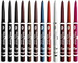 Beauty Forever Twist Up Lip & Eye Pencil 1g Matte & Shimmer Waterproof 12 view 6