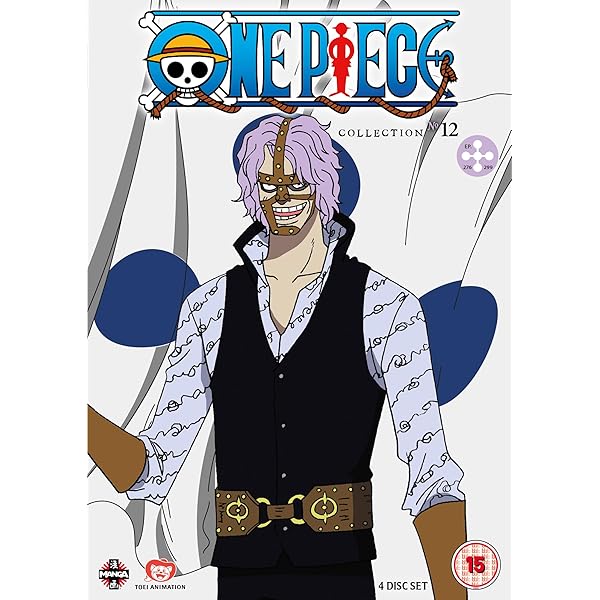 Amazon.com: One Piece (Uncut) Collection 17 (Episodes 397-421
