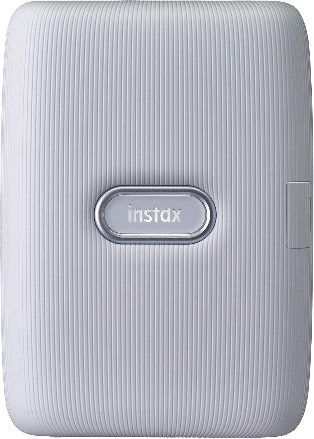Fujifilm Instax Mini Link Smartphone Printer - Ash White : Camera & Photo