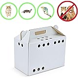 disposable pet carrier