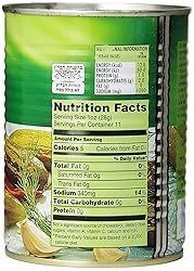 Beit Hashita Cucumbers in Brine Large, 7-9