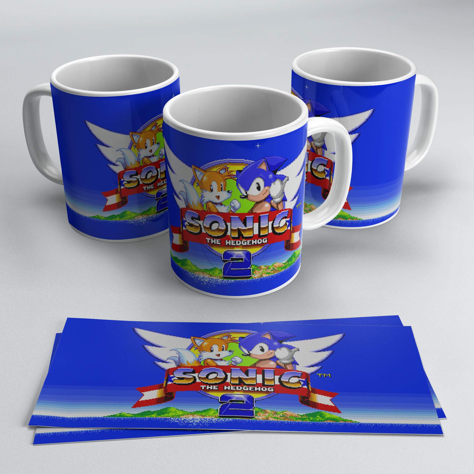 TusPersonalizables.com Sonic Mug (2)