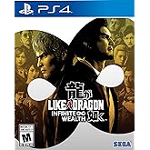 Like a Dragon: Infinite Wealth - PlayStation 4