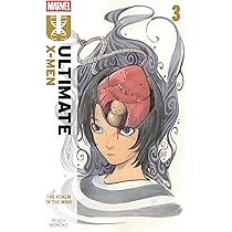 Ultimate X-Men By Peach Momoko Vol. 3: The Realm Of The Mind